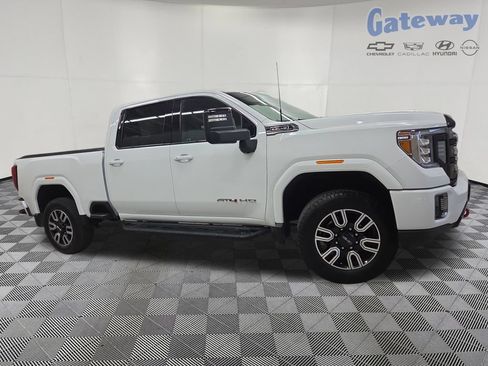 Used 2023 GMC Sierra 2500 AT4 AWD/4WD image 1