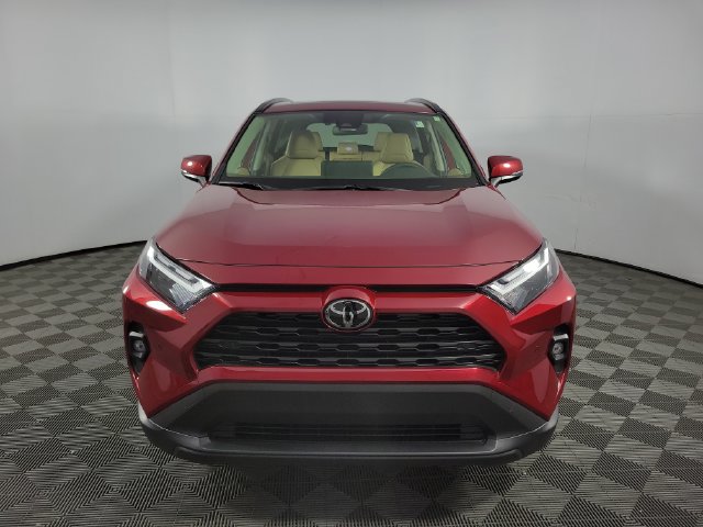 Used 2025 Toyota RAV4 XLE Premium w/ Weather Package AWD/4WD image 2