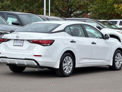 New 2025 Nissan Sentra S image 2