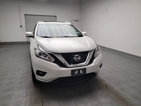 Used 2015 Nissan Murano Platinum w/ Platinum Technology Package FWD image 14