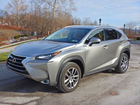 Used 2015 Lexus NX 200t AWD image 1