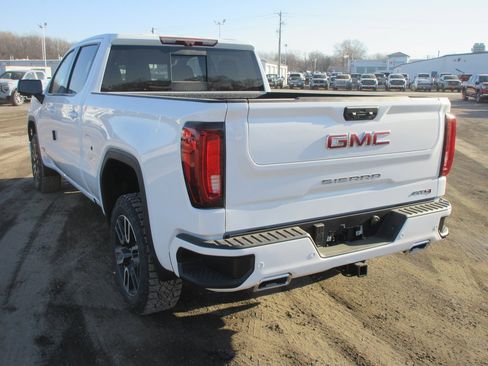 New 2026 GMC Sierra 1500 AT4 w/ AT4 Premium Package image 9