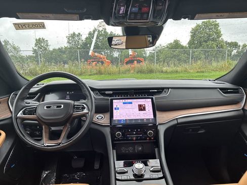 Used 2022 Jeep Grand Cherokee Summit image 5