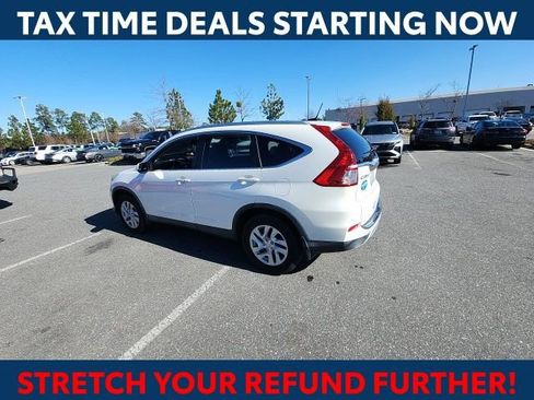 Used 2016 Honda CR-V EX-L image 9