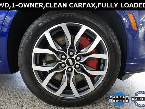 Used 2023 Cadillac XT6 Sport w/ Technology Package image 30