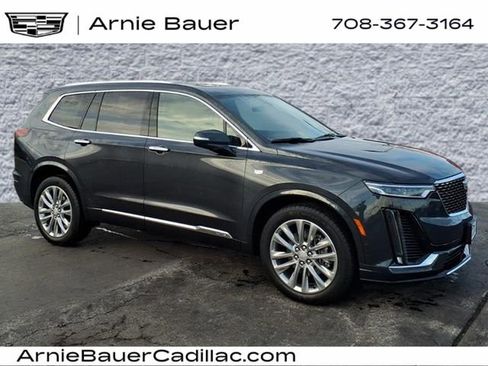 Certified 2023 Cadillac XT6 Premium Luxury w/ Technology Package image 1