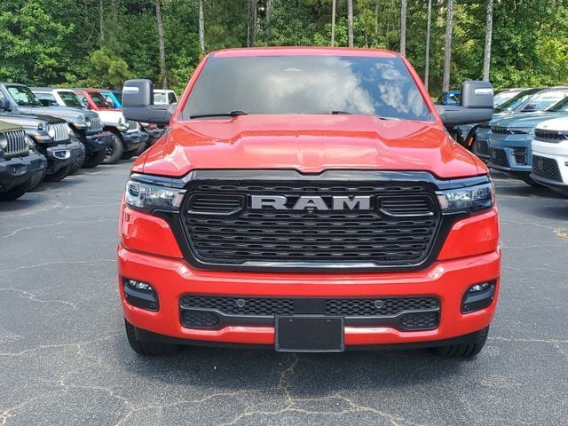Used 2025 RAM 1500 Big Horn AWD/4WD image 2