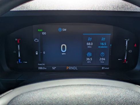 New 2025 Ford Maverick XLT image 18