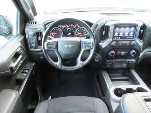 Certified 2021 Chevrolet Silverado 1500 RST AWD/4WD image 19