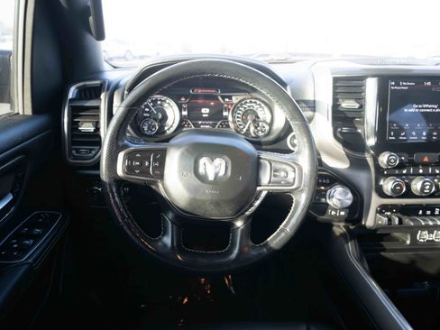 Used 2021 RAM 1500 Rebel w/ Rebel Level 2 Equipment Group image 20