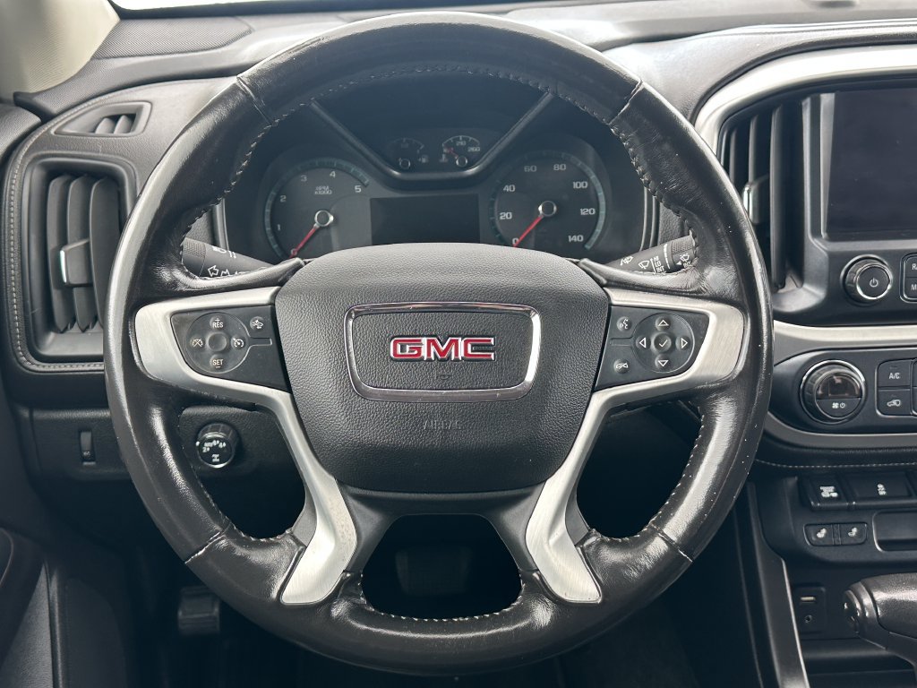 Used 2017 GMC Canyon SLT w/ Driver Alert Package AWD/4WD image 19