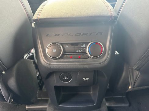 Used 2026 Ford Explorer ST w/ Sun And Sound Package AWD/4WD image 17