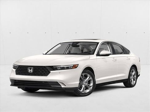 Certified 2024 Honda Accord EX-L image 1