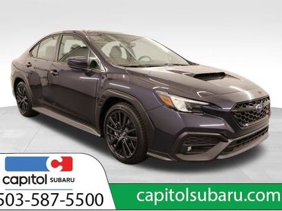 New 2025 Subaru WRX Premium