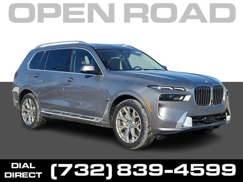 Certified 2023 BMW X7 xDrive40i image 1