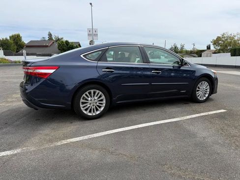 Used 2015 Toyota Avalon XLE Premium image 8