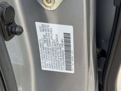 Used 2023 Honda Odyssey Touring image 21