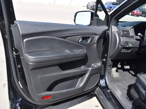 Certified 2021 Honda Passport Sport image 24