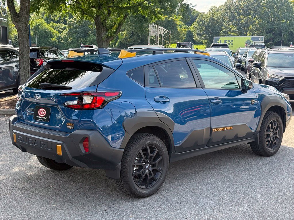 Certified 2024 Subaru Crosstrek 2.5i Wilderness AWD/4WD image 10