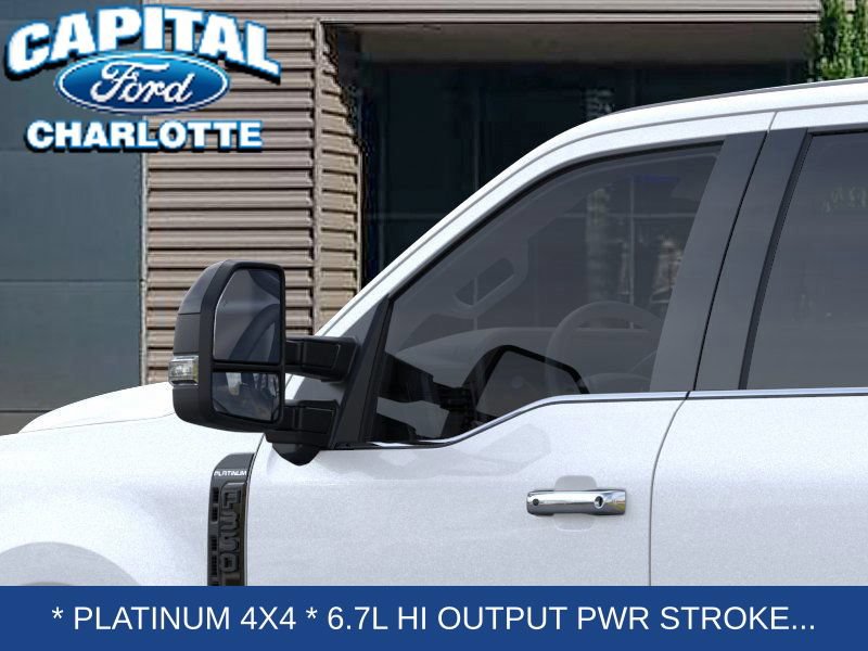 New 2026 Ford F350 Platinum AWD/4WD image 20