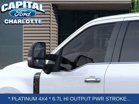 New 2026 Ford F350 Platinum AWD/4WD image 20