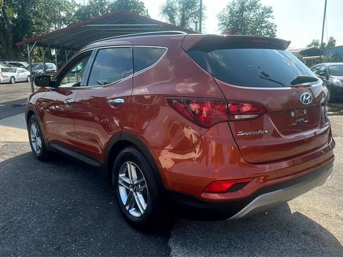 Used 2017 Hyundai Santa Fe Sport image 6