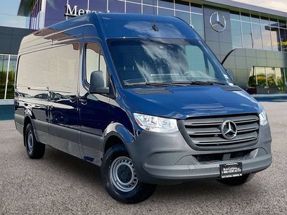 Used 2024 Mercedes-Benz Sprinter 2500