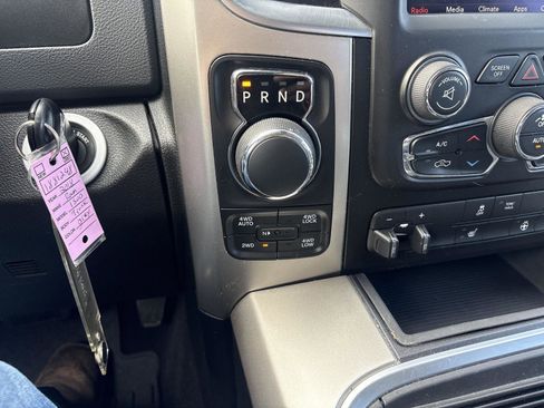 Used 2018 RAM 1500 Big Horn AWD/4WD image 29