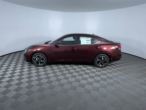 New 2025 Nissan Sentra SV image 5