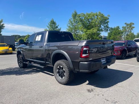 Used 2019 RAM 2500 Power Wagon AWD/4WD image 5