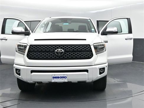 Used 2019 Toyota Tundra Platinum image 67