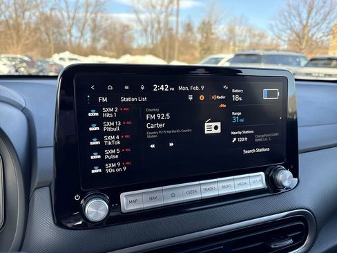 Certified 2023 Hyundai Kona Limited w/ Cargo Package image 17