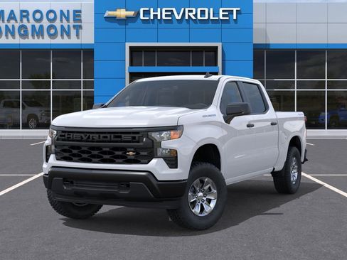 New 2026 Chevrolet Silverado 1500 W/T image 6