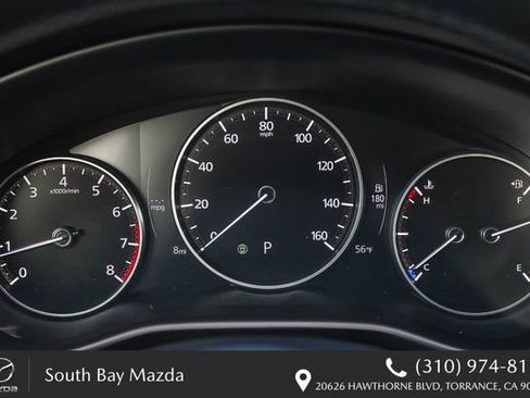 New 2026 MAZDA MAZDA3 s Sport image 25