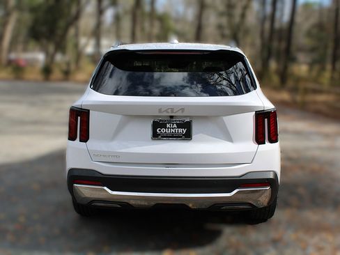 New 2026 Kia Sorento EX image 8