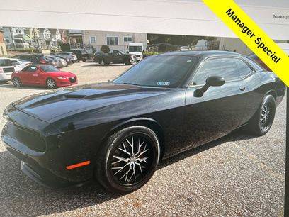 Used 2017 Dodge Challenger R/T