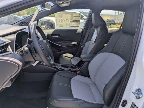 New 2026 Toyota Corolla XSE FWD image 20