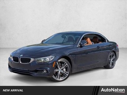 Used 2018 BMW 440i Convertible