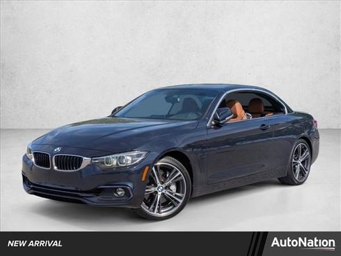 Used 2018 BMW 440i Convertible image 1