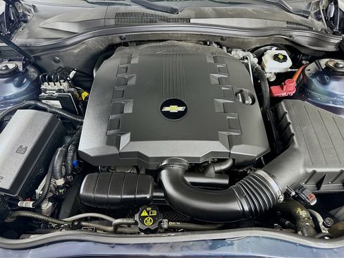 Used 2014 Chevrolet Camaro LS image 32
