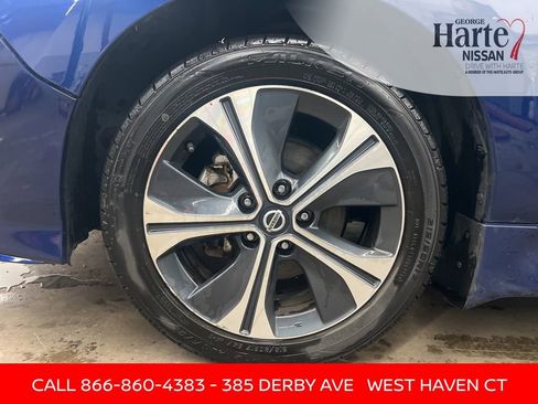 Used 2022 Nissan Leaf SL Plus image 40