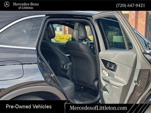 Certified 2025 Mercedes-Benz GLC 300 GLC 300 image 27