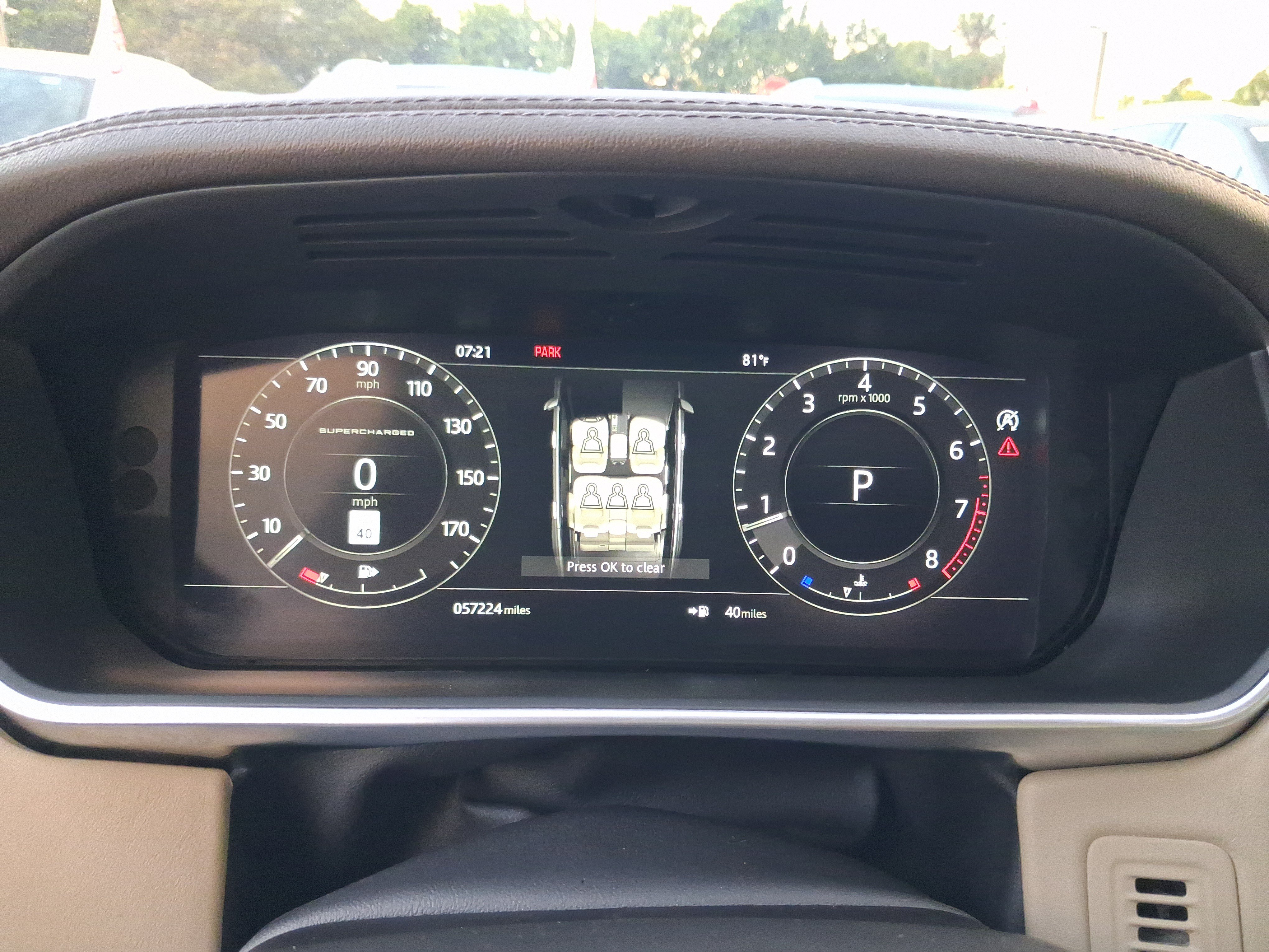 Used 2018 Land Rover Range Rover Supercharged AWD/4WD image 15