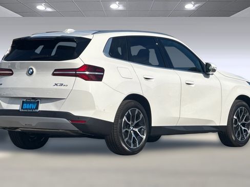 Used 2026 BMW X3 xDrive30 w/ Premium Package image 8