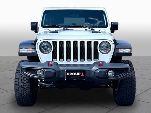 Used 2022 Jeep Wrangler Unlimited Rubicon w/ Cold Weather Group AWD/4WD image 4