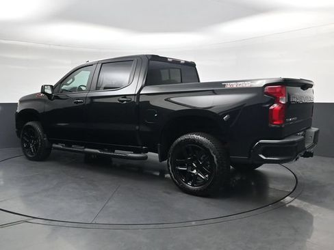 Used 2025 Chevrolet Silverado 1500 LT Trail Boss w/ Convenience Package II AWD/4WD image 7