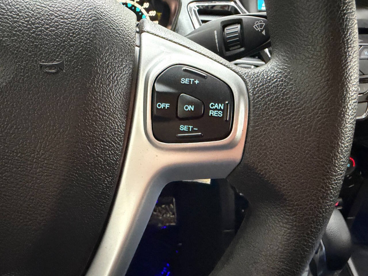 Used 2018 Ford Fiesta SE w/ Equipment Group 201A FWD image 24