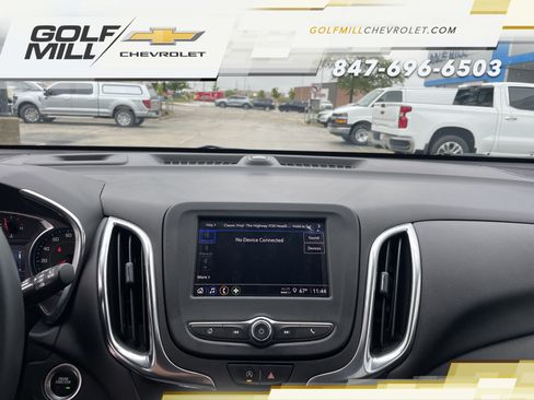 Used 2024 Chevrolet Equinox LT w/ LPO, Floor Liner Package FWD image 19