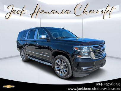 Used 2019 Chevrolet Suburban Premier