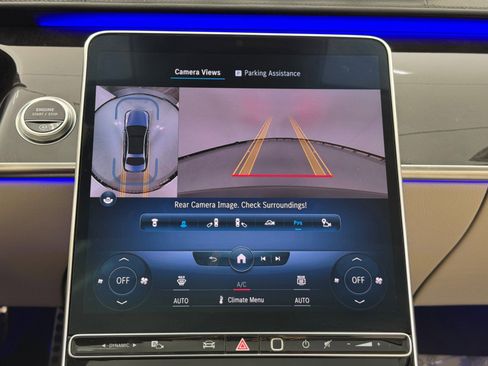 Used 2022 Mercedes-Benz S 580 4MATIC Sedan image 39